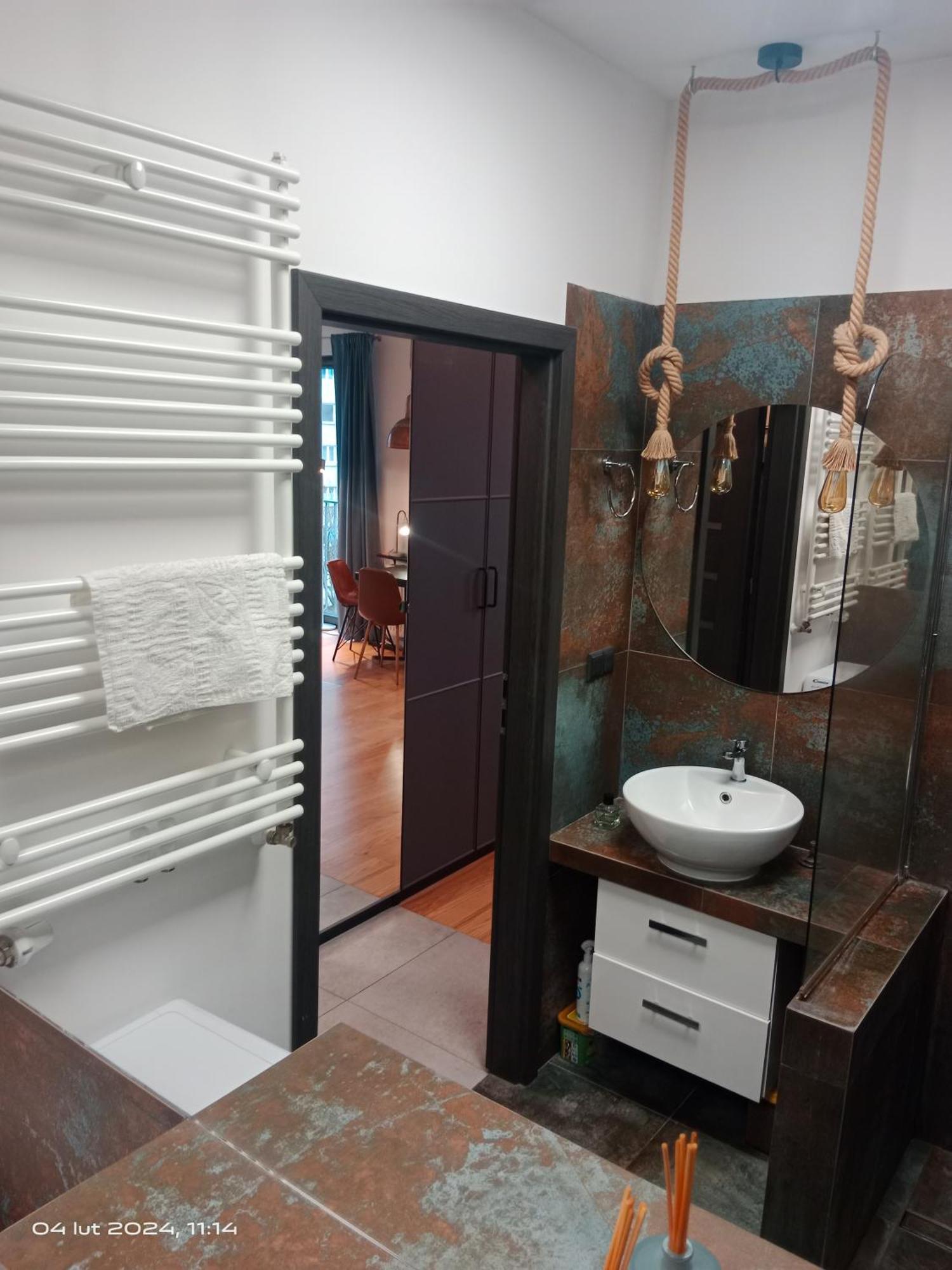 Apartament Uroczy Dlugie Ogrody 48